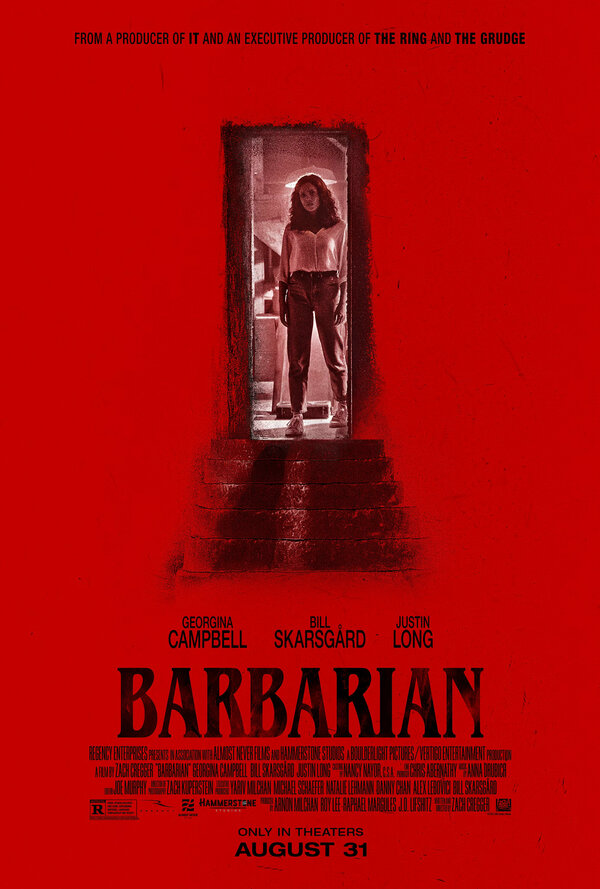 Варвар (2022) - смотреть онлайн